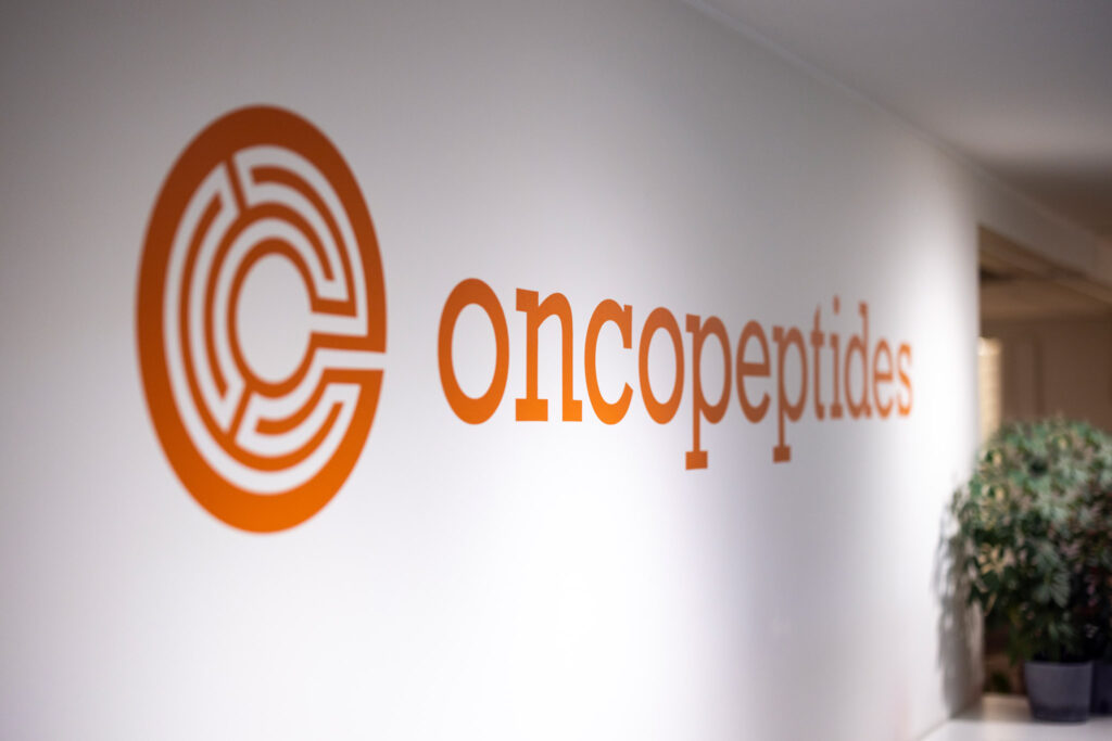 Oncopeptides AB