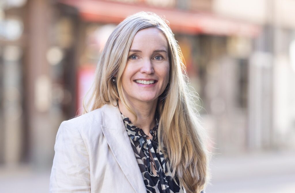 Lotta Larsson - Head of HR